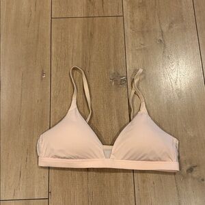 PEPPER wire free T shirt bra Size S